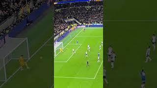 Cole palmer penalty goal. chelsea vs tottenham. #tottenham #chelsea #colepalmer. Panenka penalty