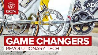 Seismic Shifts - Are These The Biggest Bike Innovations In Shimano’s 100 Year History?