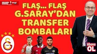 Galatasaray Dünya yıldızının transferini Almanya'da bitirdi