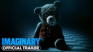 Imaginary (2024) Official Trailer – DeWanda Wise, Tom Payne, Taegen Burns