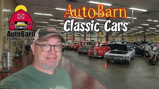 AutoBarn Classic Cars | Concord, NC | Please visit their site for prices & details.