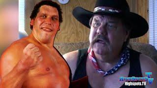 Blackjack Mulligan VS Andre The Giant