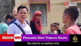 Chini Khorang Tripura Live