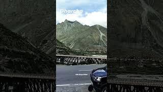 Dharchu Leh Ladakh #short #shorts #trending #trend #leh #rider #trendingshorts #youtubeshorts #vlogs