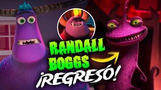 ¡RANDALL REGRESÓ! | LA ENCICLOPEDIA DEL MAL 