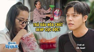 Rước Họa Vì TRÀ DÂU PHA NHỰA CÔNG NGHIỆP "Thơm Ngon Bổ Rẻ" Trước Cổng Trường | Tloo GSKQ #145