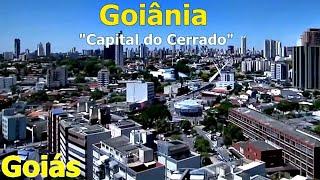 GOIÂNIA - GO, CONHEÇA  CIDADE DE GOIÂNIA GOIÁS, A CAPITAL, [OS DADOS DO MUNICÍPIO 2021]