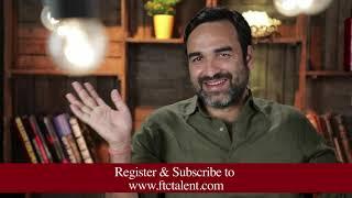 Pankaj Tripathi Success Tips | Sapne Sach Hote Hai | Acting Tips | FTC Talent