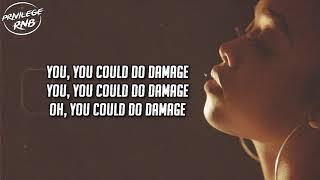 H.E.R. - Damage (Lyrics)