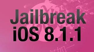 HOW TO: Jailbreak iOS 8.1.1 with TaiG on Windows