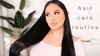 My Favorite Products for Healthy Long Hair | RositaApplebum