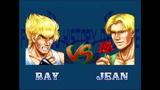 Karnov's Revenge (Xbox One) Arcade as Ray