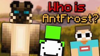 Minecraft Speedrunner VS 4 Hunters: Who is Antfrost?