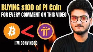 I'M Convinced - Pi Coin is the NEXT BITCOIN - HERE IS HOW | Pi coin vs bitcoin