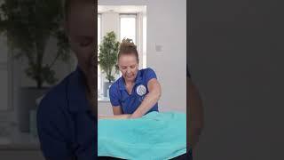 Petrissage Massage to the leg - #massage techniques