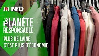 Investir dans des vêtements chauds pour réduire la facture