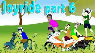 JOYRIDE part 6  - Pinoy Animation