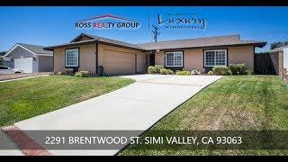 2291 Brentwood St. Simi Valley, CA - YupSOLD