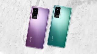 Vivo x50 & X50 Pro 5G - 60x Zoom Gimbal Camera