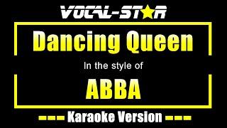 Dancing Queen Karaoke | ABBA Karaoke Version