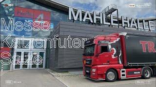 Tom´s Trucklife #010 - Messe, Katzenfutter und Salz