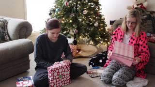 Opening Presents Christmas Morning 2016 | Alyssa Nicole |