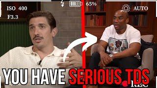 Andrew Schulz SHUTS DOWN Charlamagne's claims about TRUMP