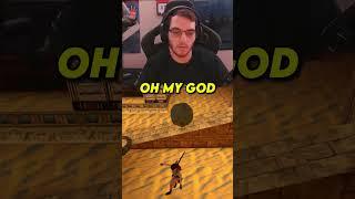 OMG A BOULDER | Tomb Raider Remastered | #tombraider  #shorts