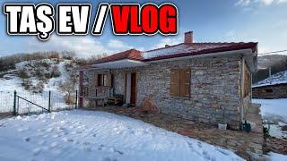 KÖY / KAHVALTI / TAŞ EV / VLOG