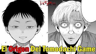 El Origen Del Tomodachi Game Tomodachi Game Capitulo 100 Del Manga Resumen