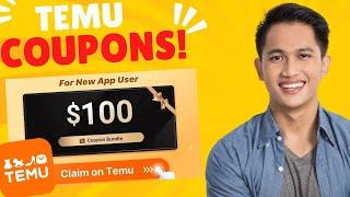 Temu Coupon Code & Cyber Monday Deals  | Best Temu Discounts & Promo Codes 2025!