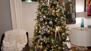 Christmas Home Tour 2022-Traditional Elegance