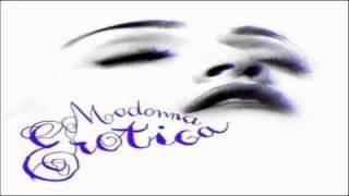 Madonna - Erotica (Album Version)