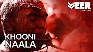 Punishment for Breaking Rules in Commando Training | Khooni Nala | Veer by Discovery