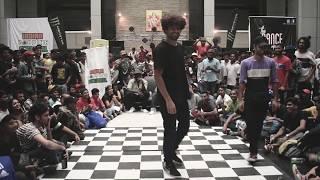 FURKHAN VS ACHAL | ANIMATION SEMI-FINAL | INDIAN POPPING FESTIVAL VOL.2