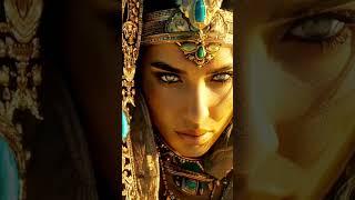 AI Recreates the Legendary Queen of Egypt | History Meets Future!