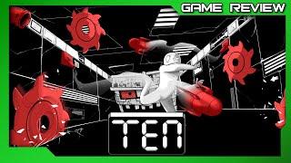 TEN - Ten Rooms, Ten Seconds - Review - Xbox