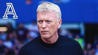 Why Everton and Moyes went back to the future