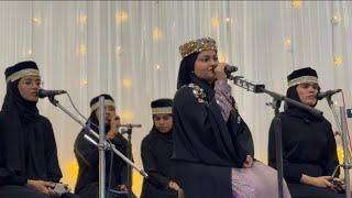 Shukran laka rabbi live  show yumna and chorus team