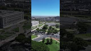 UBA Derecho #uba #drone #dji #mini4pro #travel #4k #turismo