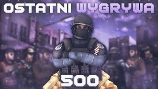 OSTATNI NA SANDSTONE WYGYRWA 500 GOLDA!!! *8 Zawodników* | STANDOFF 2