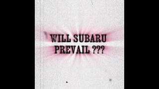 Always does | Rezero Edit | Re Zero Edit | Subaru Natsuki Edit | Light novel | Isekai Anime #rezero