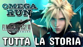 FFVII Remake Intergrade - Omega Run - Tutta la Storia (ITA)