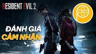 RESIDENT EVIL 2 | Cảm nhận từ người không chơi game kinh dị