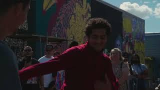 Elements of Life Festival - Orlando, FL., Break Dancing, Graffiti Art, Hip Hop, Good Food