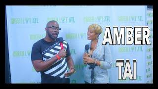 Amber Tai: I Almost Didn't Join The Kountry Wayne Skits Because At The Time I Didn't Take It Serious