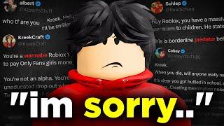 Confronting Roblox's Most HATED YouTuber