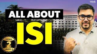 All About Indian Statistical institute (ISI) | ISI Details, Exam pattern, Fees | JEE 2024 |Harsh sir