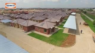 Renico Construction PROTEA GLEN MANOR in Soweto