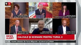 ACTUALITATEA CU MUȘAT. PSD-PNL.  TIR ÎMPOTRIVA LUI GEOANĂ / PARIUL USR: SINGUR ÎN ALEGERI  P1/2